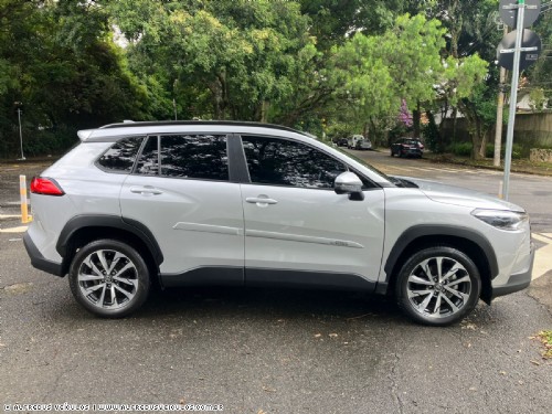 Toyota COROLLA CROSS XRE 2022/2023